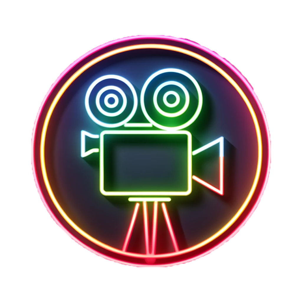 Video Production Icon